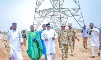 Yobe Government Goes Spiritual Over Incessant Destruction Of Electricity Towers By Boko Haram, Engages Imams To Offer Prayers, Sacrifice