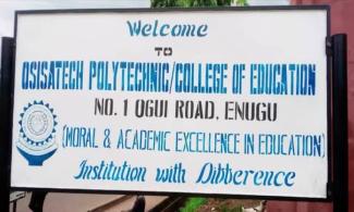 Nigerian High Court Restrains Enugu Government From Demolishing OSISATECH Polytechnic