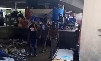 Lagos To Demolish Over 100 Shanties Housing People Under Popular Adeniji Adele Bridge From Monday