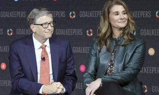 Bill Gates’ Ex-Wife, Melinda Steps Down From Bill & Melinda Gates Foundation 