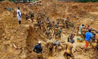 Oyo Government Arrests Two Chinese Nationals, 30 Others For Illegal Mining Activities