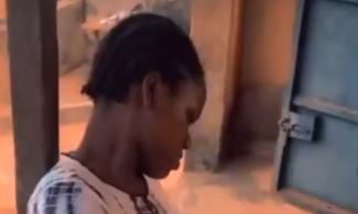 Nigerian Police Go After Woman In Viral Video Giving Toddler Daughter Alcohol
