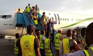150 Distressed Nigerians Repatriated From Chad – Nigerian Emergency Agency, NEMA