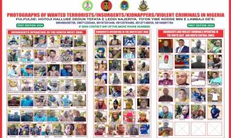 Nigerian Defence Headquarters Declares Finland-based Simon Ekpa, 96 Others Wanted For Terrorism, Others 