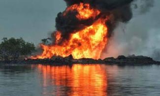 Shell Company Confirms Multiple Explosions Near Its Gas Facility In Bayelsa