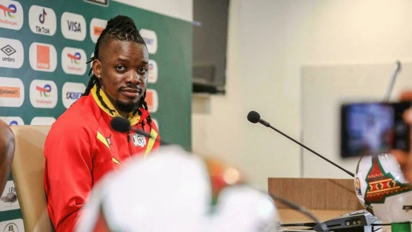 AFCON: Burkina Faso Coach, Four Players Test Positive For COVID-19 Ahead Of Match Against Cameroon
