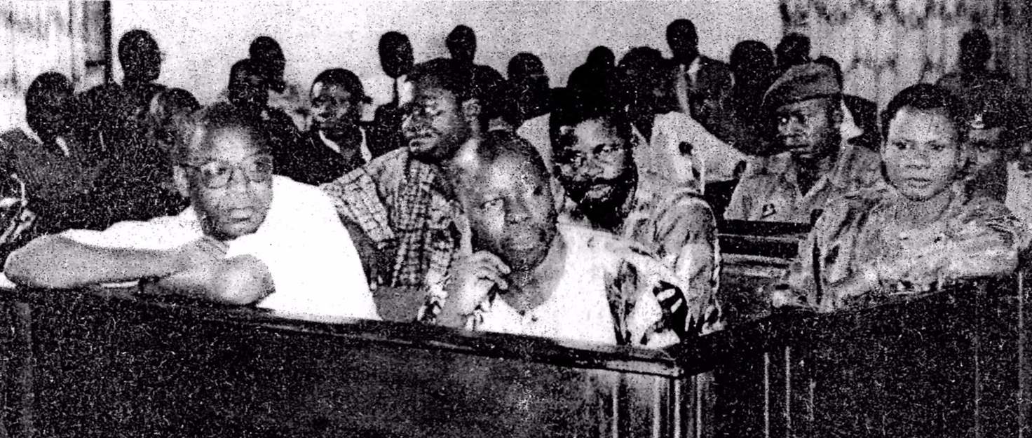 Trial of the Ogoni 9