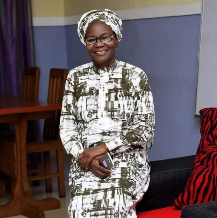  Deborah Bolanle Oluwadero passed on at the Ekiti State University Teaching Hospital