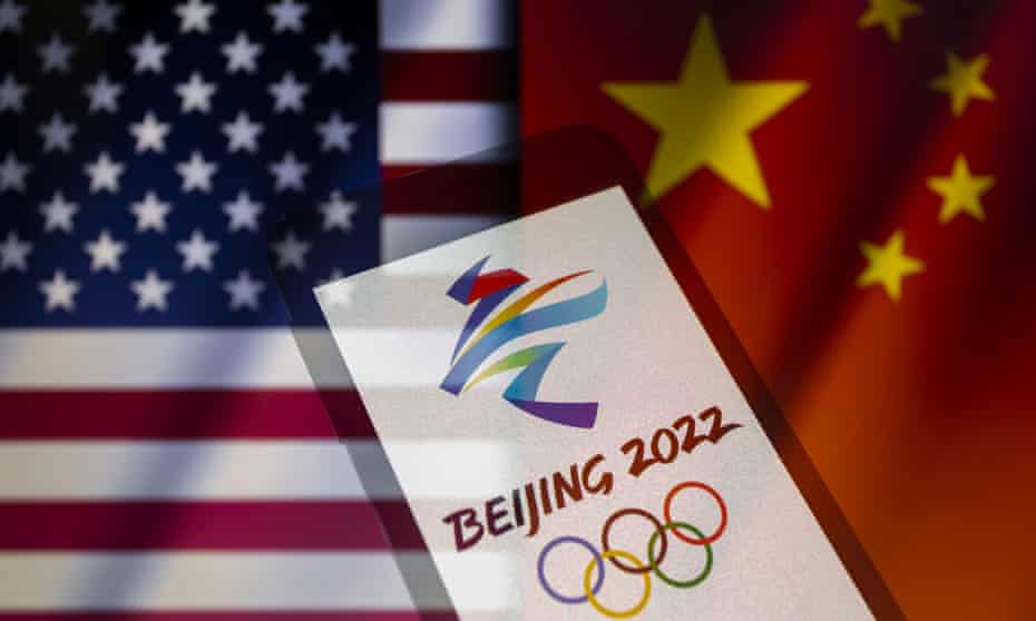 China Threatens US, UK, Australia Over Boycott Of Winter Olympics