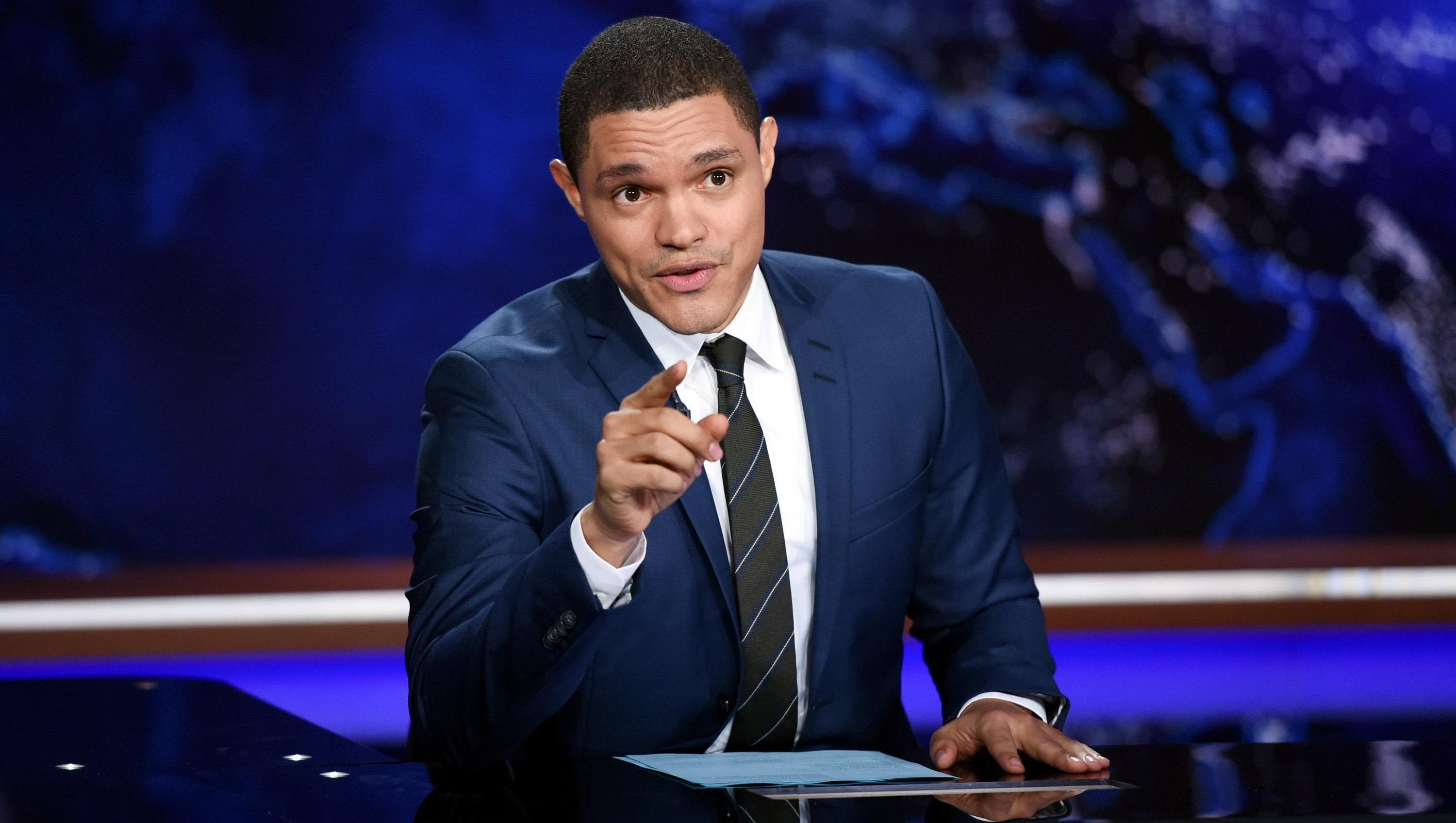 Trevor Noah