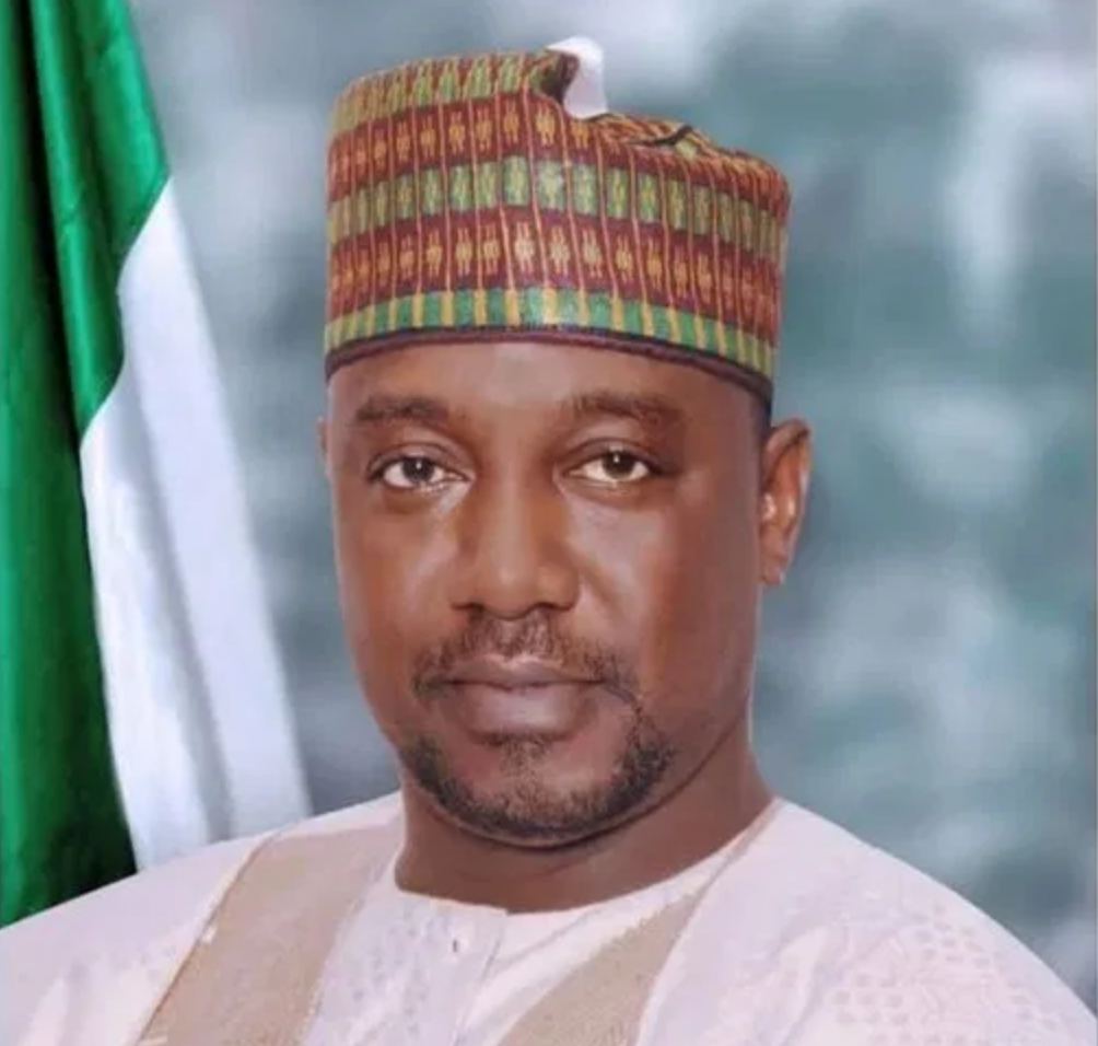 Niger State Governor, Abubakar Bello