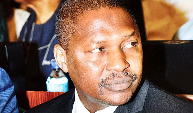 Abubakar Malami