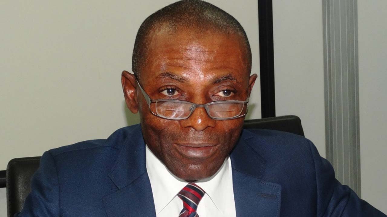 Auditor-General for the Federation, Anthony Mkpe Ayine