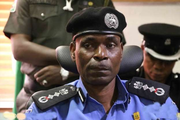 Inspector-General of Police (IGP), Mohammed Adamu
