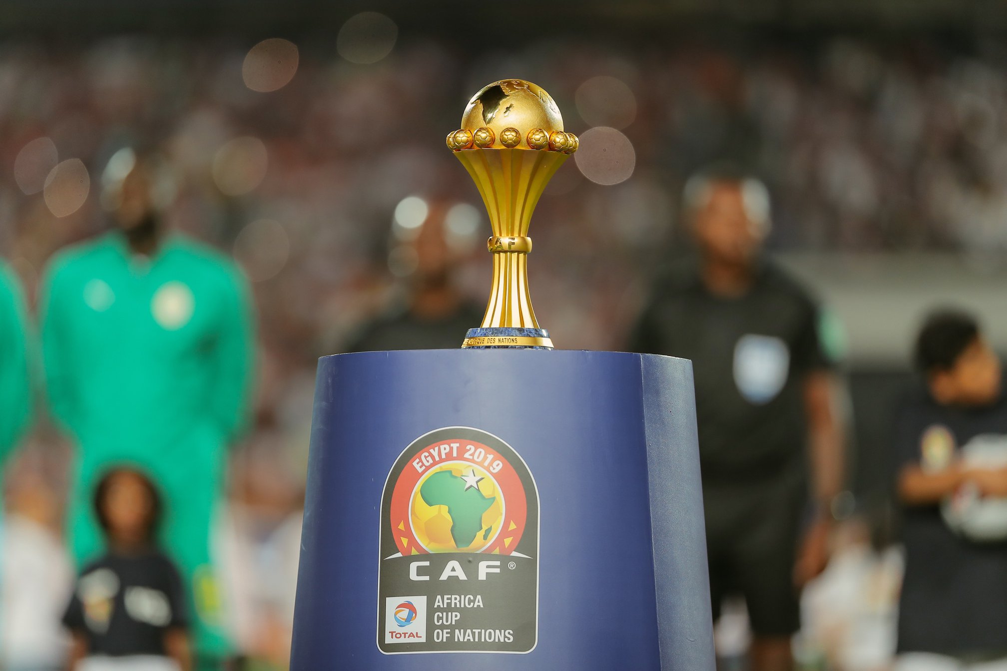 Only One Nigerian Referee Selected As African Football Body, CAF Names 63 Officials For Nations’ Cup Tournament