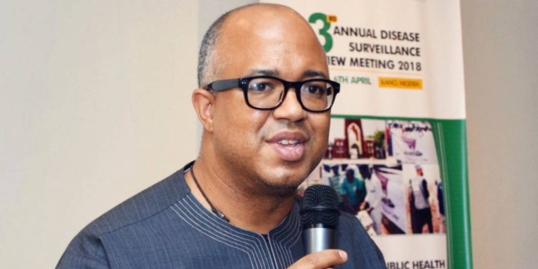 NCDC Boss, Dr Chikwe Ihekweazu