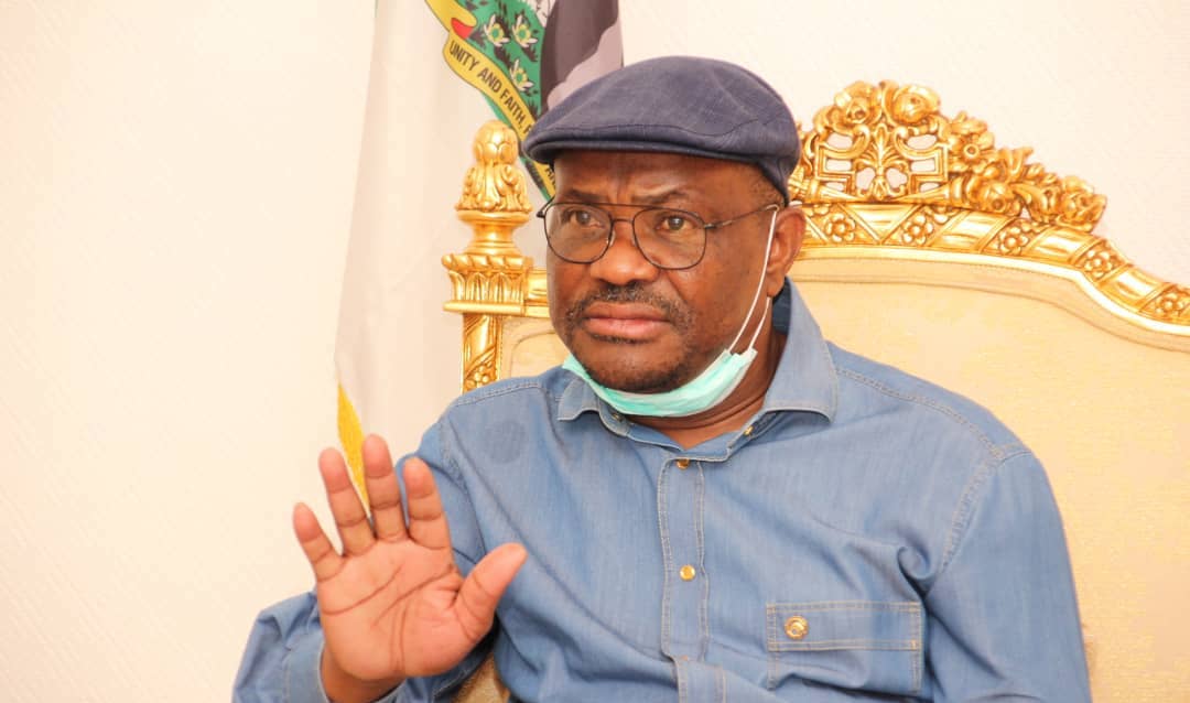 Governor Wike