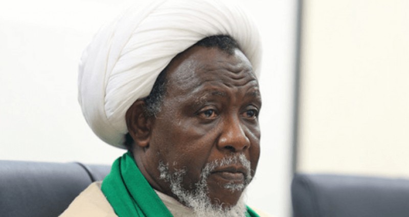 El-Zakzaky, leader of Islamic Movement of Nigeria