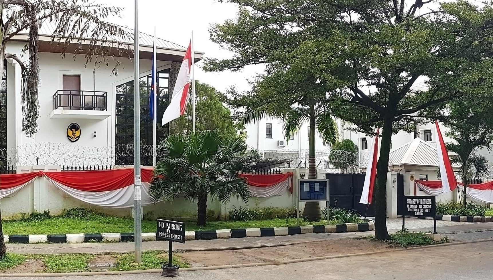  Wikipedia Embassy of Indonesia, Abuja