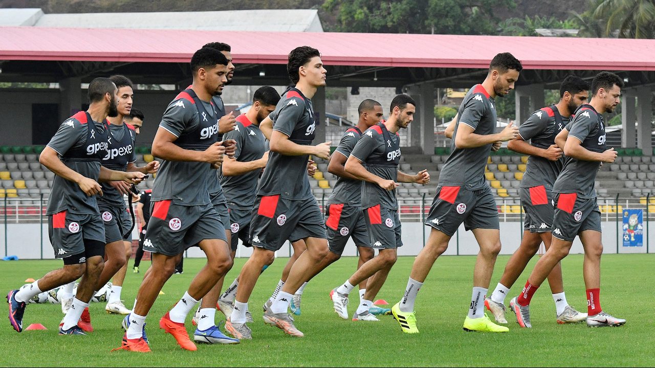 12 Tunisian Players To Miss AFCON Clash With Nigeria After Positive COVID-19 Test