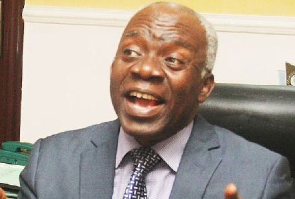 Use Gains Of #EndSARS Protest To Make Politicians Accountable –Falana Tells Nigerian Youths thumbnail