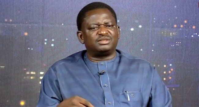 Why President Buhari Appointed Margery Okadigbo As NNPC Chairperson --Femi Adesina