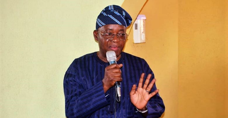 Governor Oyetola