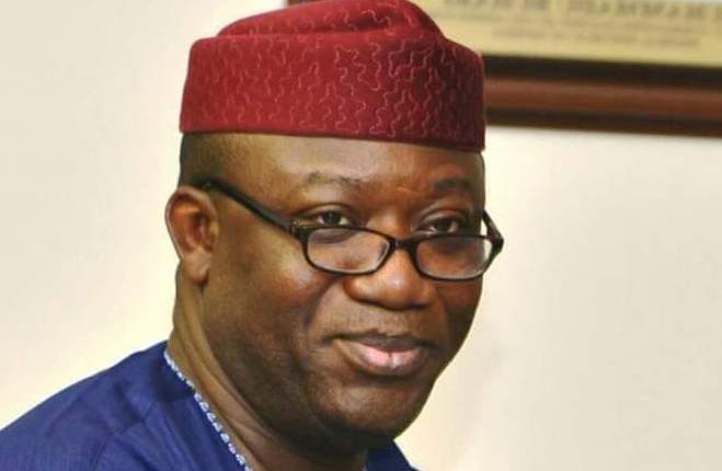 Kayode Fayemi