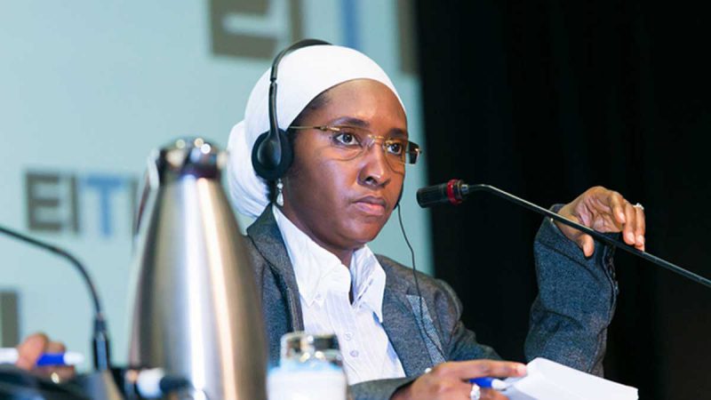 Buhari’s Aide Denies Alleged Resignation Of Finance Minister, Zainab Ahmed