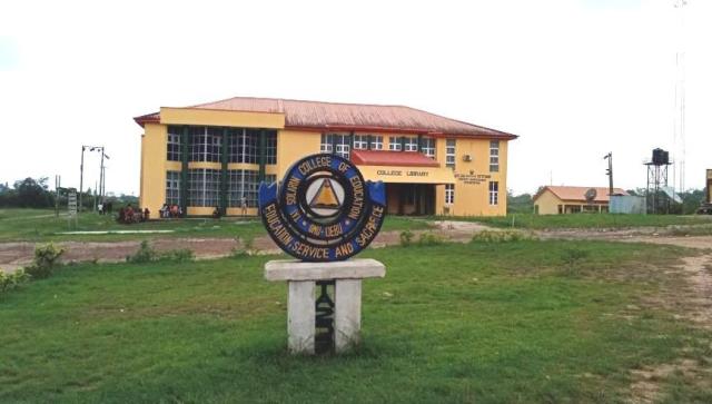 Tai Solarin College of Education, Omu-Ijebu, Ogun State