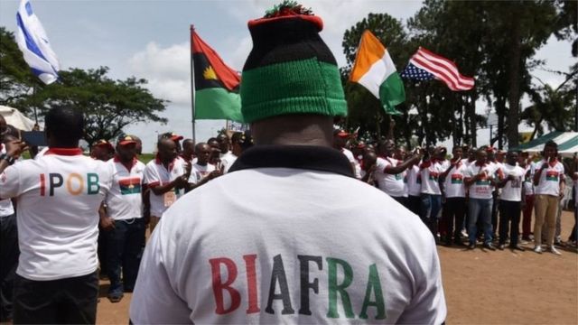 'Spineless' IPOB Members Kill, Target Same People They Claim They Want To Liberate, Then Blame Military—Nigerian Army
