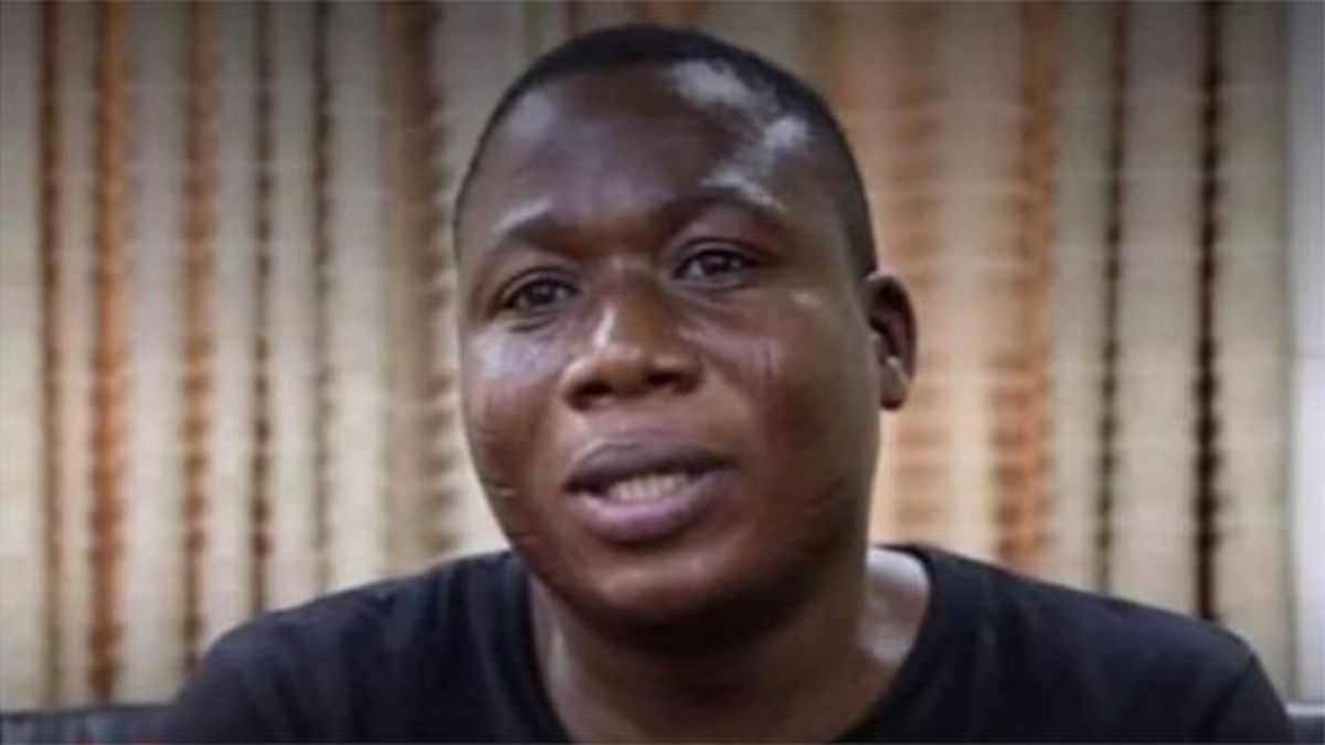 Yoruba Determination Group, Ilana Omo Oodua Reacts To Sunday Igboho’s Extradition Claims By Nigerian Government