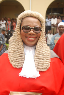 Justice Sybil Nwaka-Gbagi