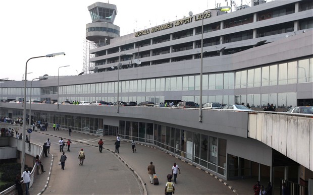 Murtala Mohammed Intl. Airport Lagos