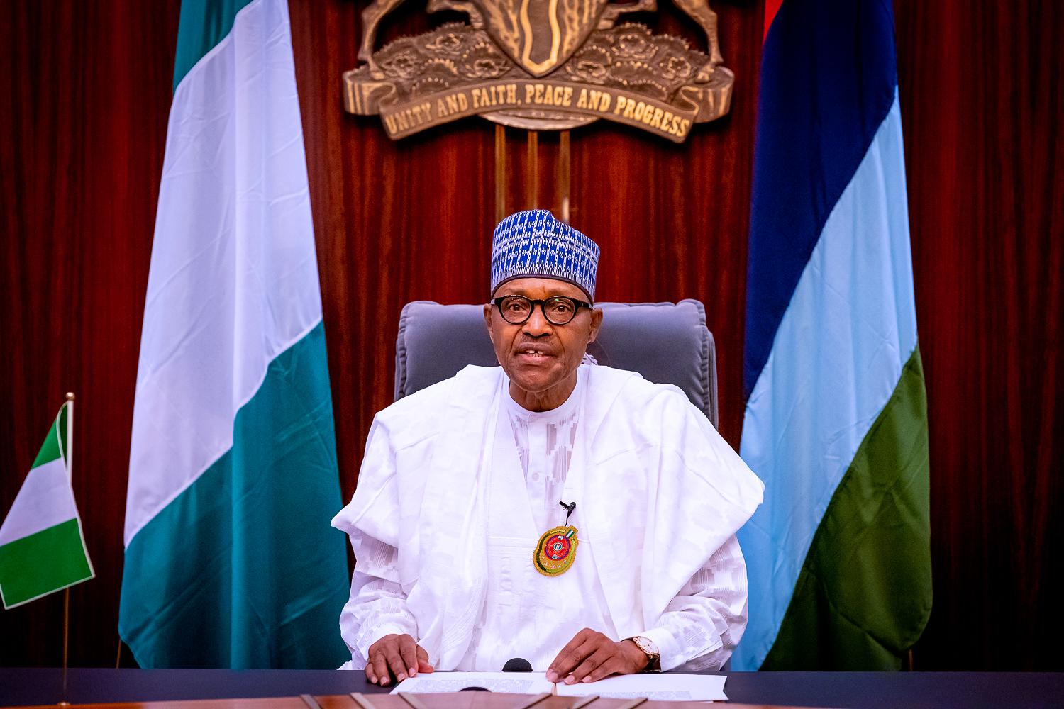 Final Year Of My Tenure Is To Leave A Legacy – Buhari