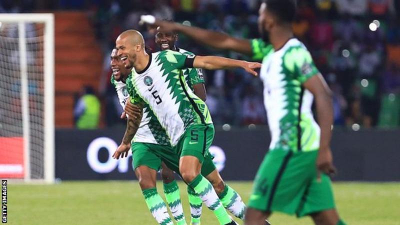 Nigeria Defeat Guinea Bissau, Egypt Beat Sudan To Qualify For AFCON Knockout Round