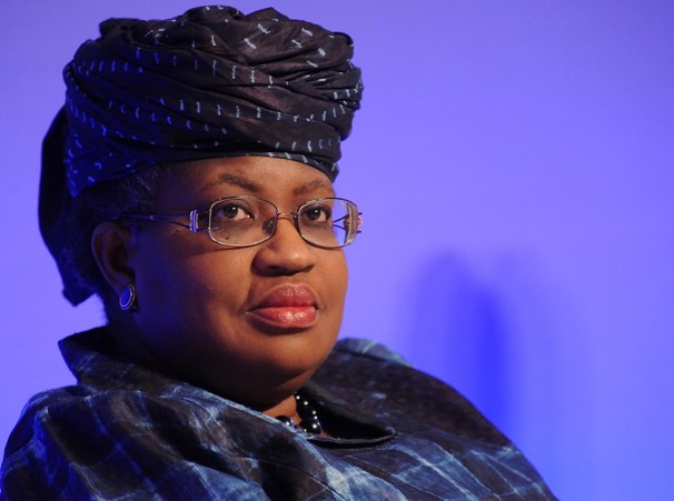 Ex-Finance Minister Ngozi Okonjo-Iweala