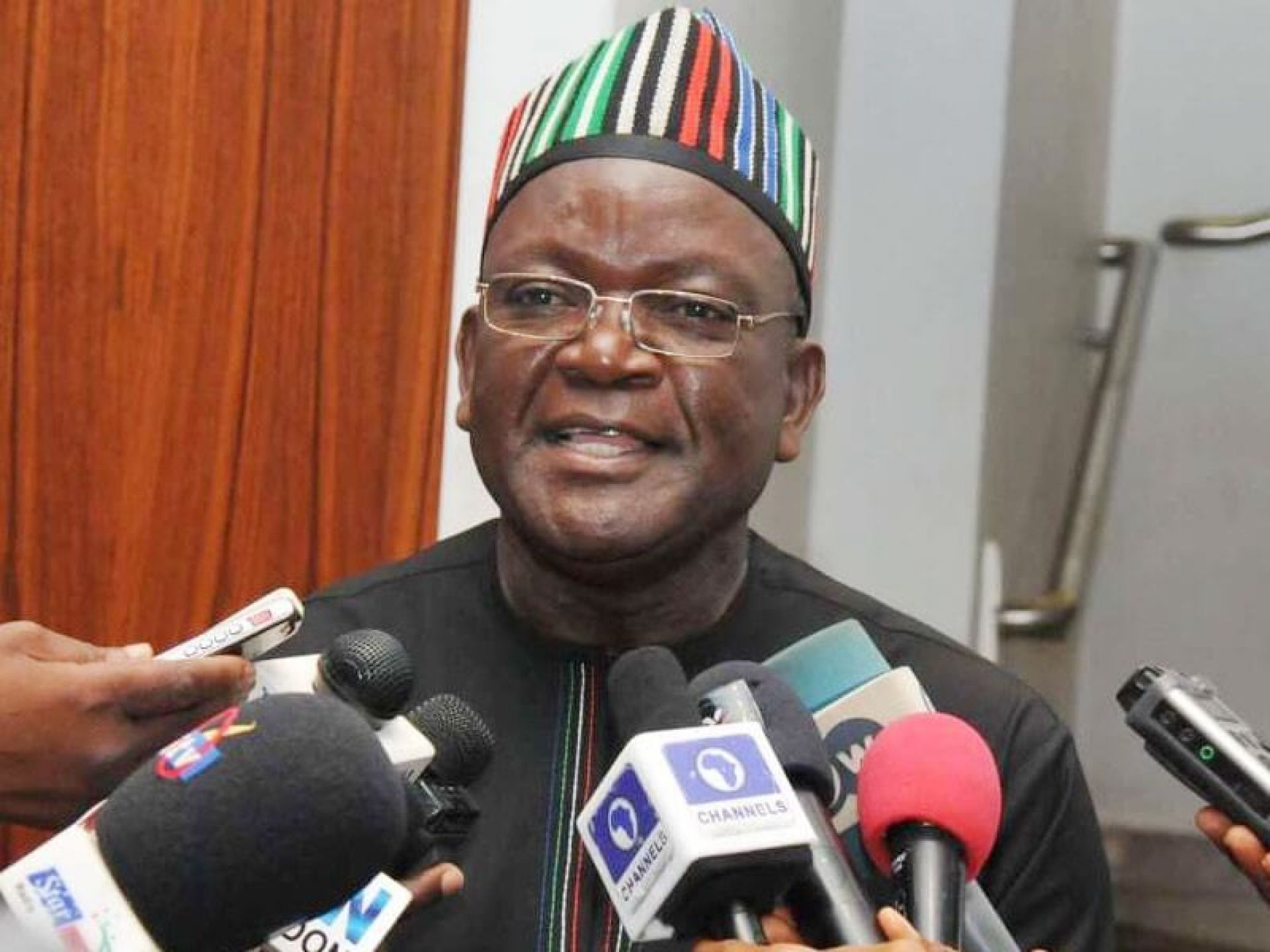 Ortom To Buhari: Review ECOWAS Protocol, Foreign Herders Holding Nigerians To Ransom