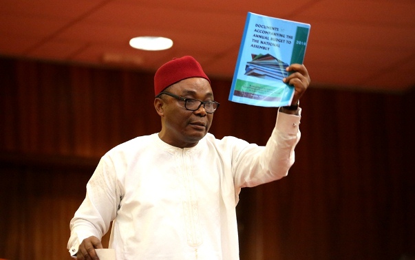 Senator Peter Nwaoboshi