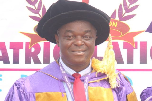 Prof. Johnson Fatokun