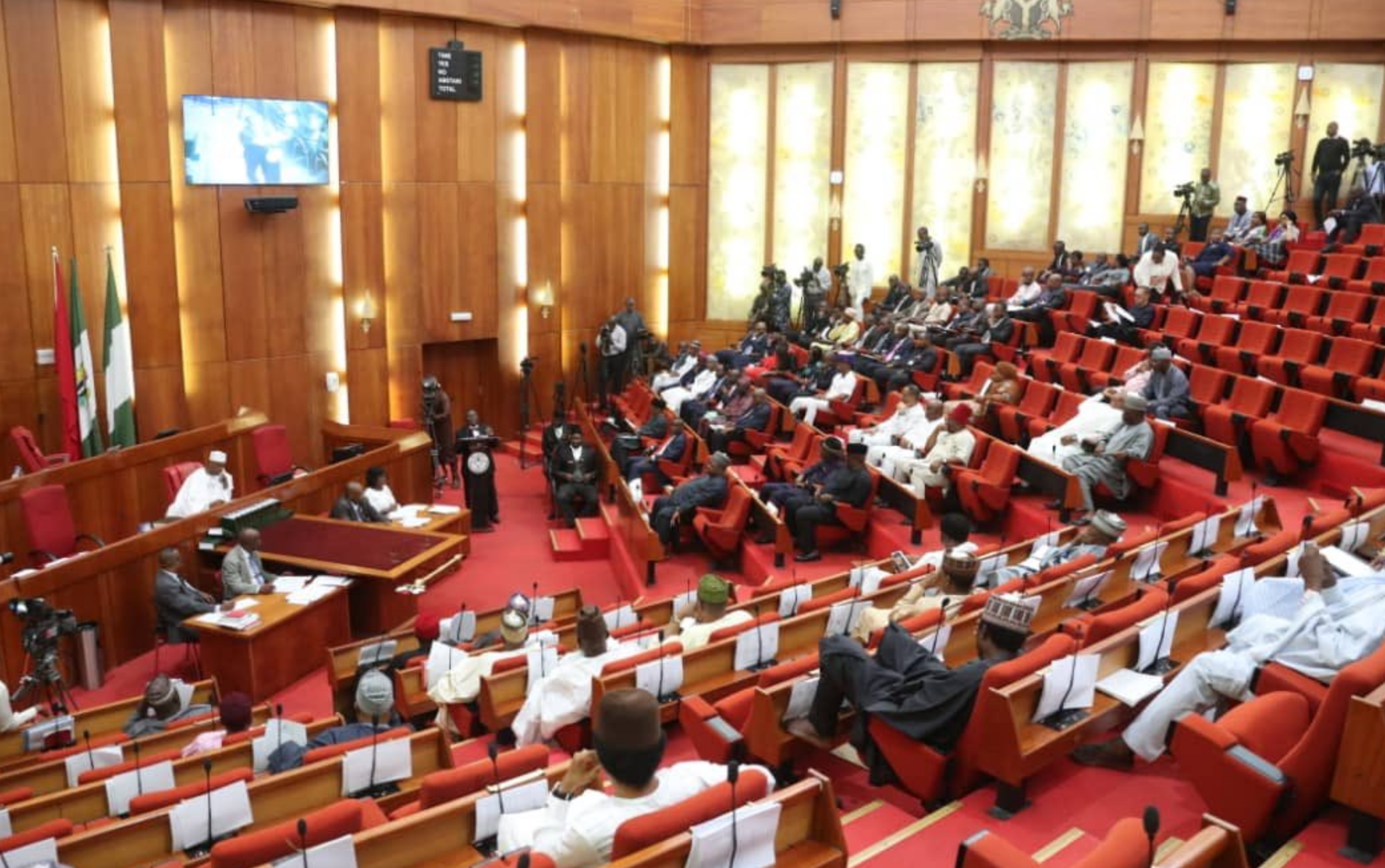 National Assembly To Spend N25billion From Buhari Government’s Fresh Foreign Loans