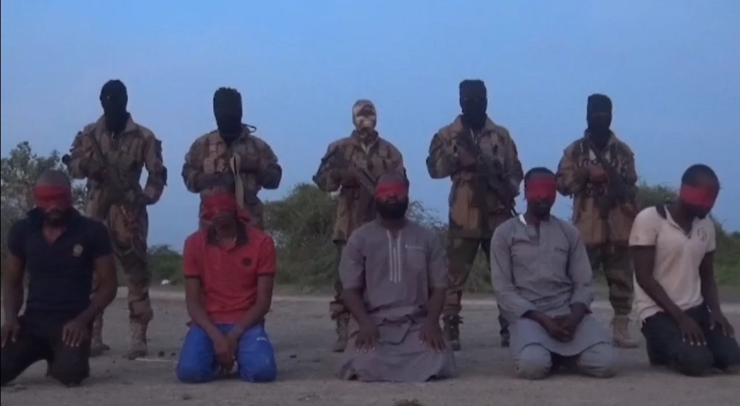 Boko Haram and the aid workers