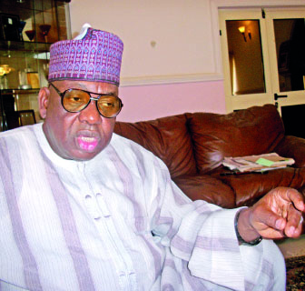 <div>Buhari's Former Political Ally, Hanga Dumps Ruling APC, Says Party Non-existent</div>