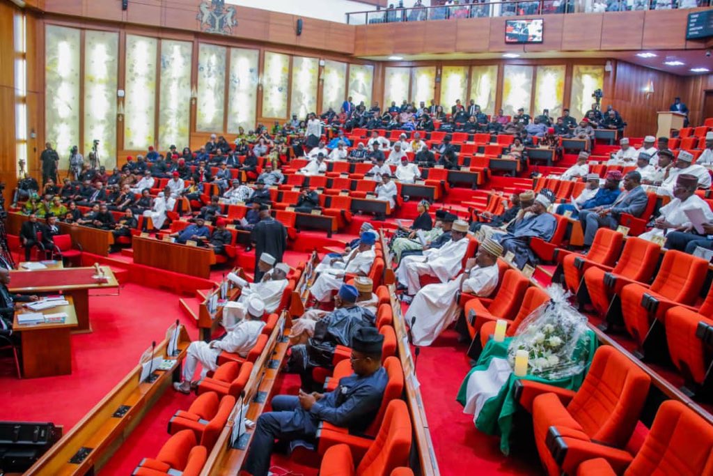 How Nigerian Senate Paid N1.7billion For Cars Without Receipts, Deducted Over N200million Taxes Without Remitting