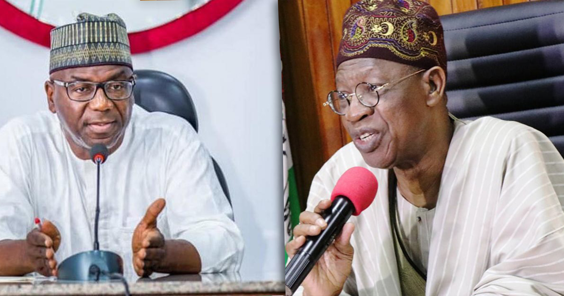 How Ex-Lagos Governor Tinubu, Buhari's Minister Lai Mohammed Said No To Free, Fair Primaries In Kwara— Governor AbdulRazaq