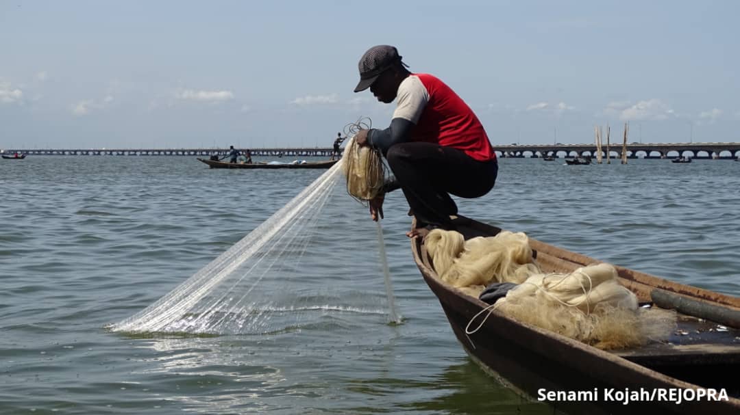 Lagos Fishermen Embrace Tourism