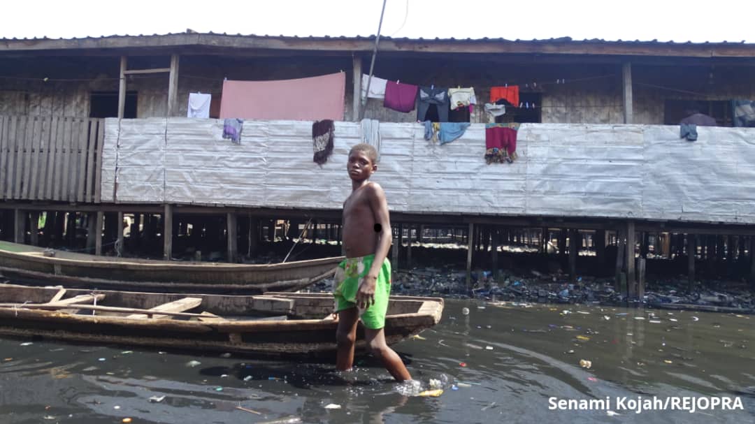 Lagos Fishermen Embrace Tourism