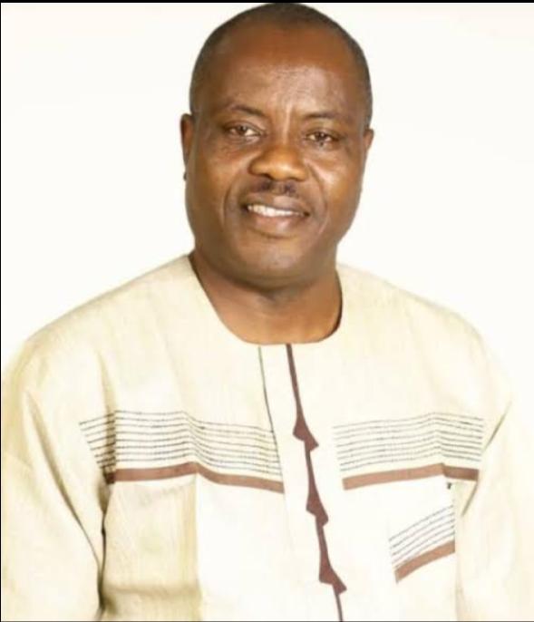 Ogun State Commissioner for Environment, Abiodun Abdul-Balogun