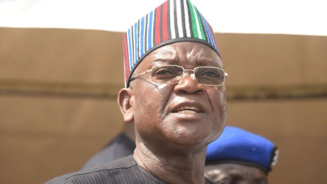 Cattle Colony: Buhari Planning To Bring Herdsmen From Mali, Sierra Leone, Chad, Others – Governor Ortom