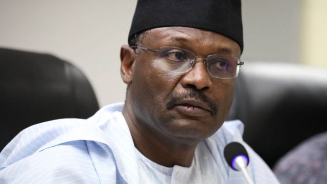 We Won’t Release 2023 Election Timetable Until Electoral Bill Is Signed Into Law --INEC Chairman, Yakubu